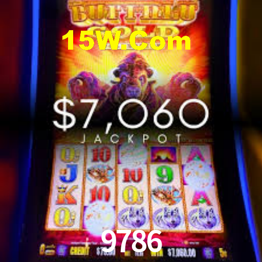 Sinta a adrenalina dos jogos de cassino com 9786