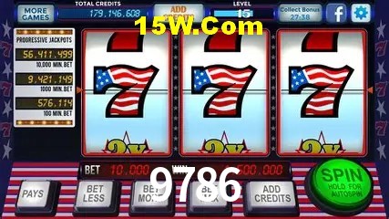 Jogos de Slot 9786